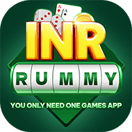 INR Rummy logo